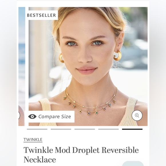 Brighton Necklace Brand New NWT 🏷️ - Picture 4 of 4